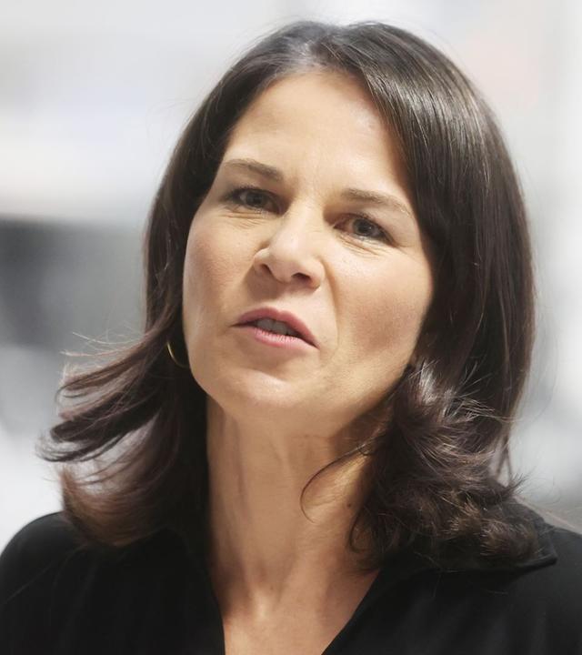 Baerbock zu Nahost-Konflikt