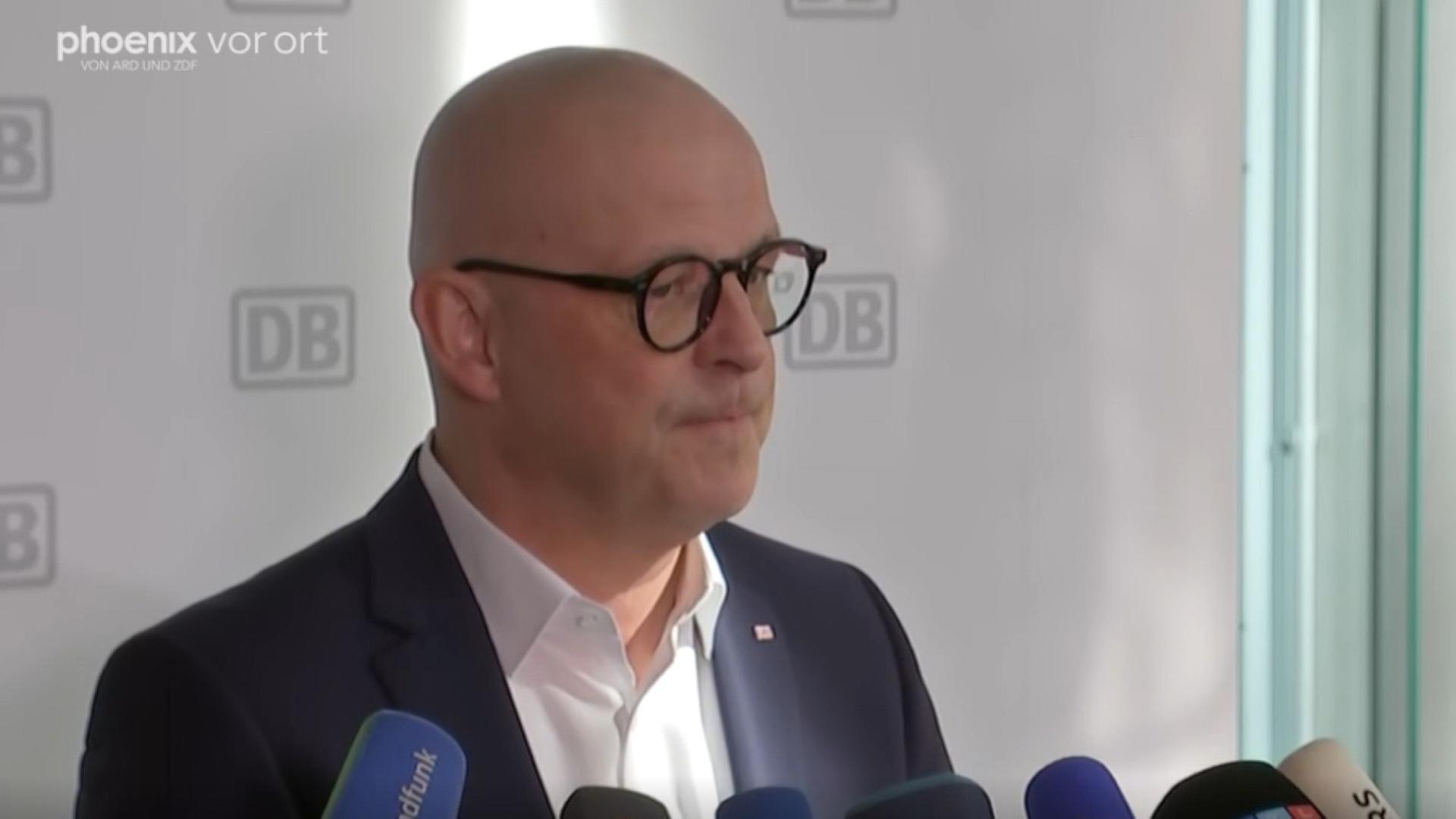 Bahnvorstand Seiler zum Tarifabschluss