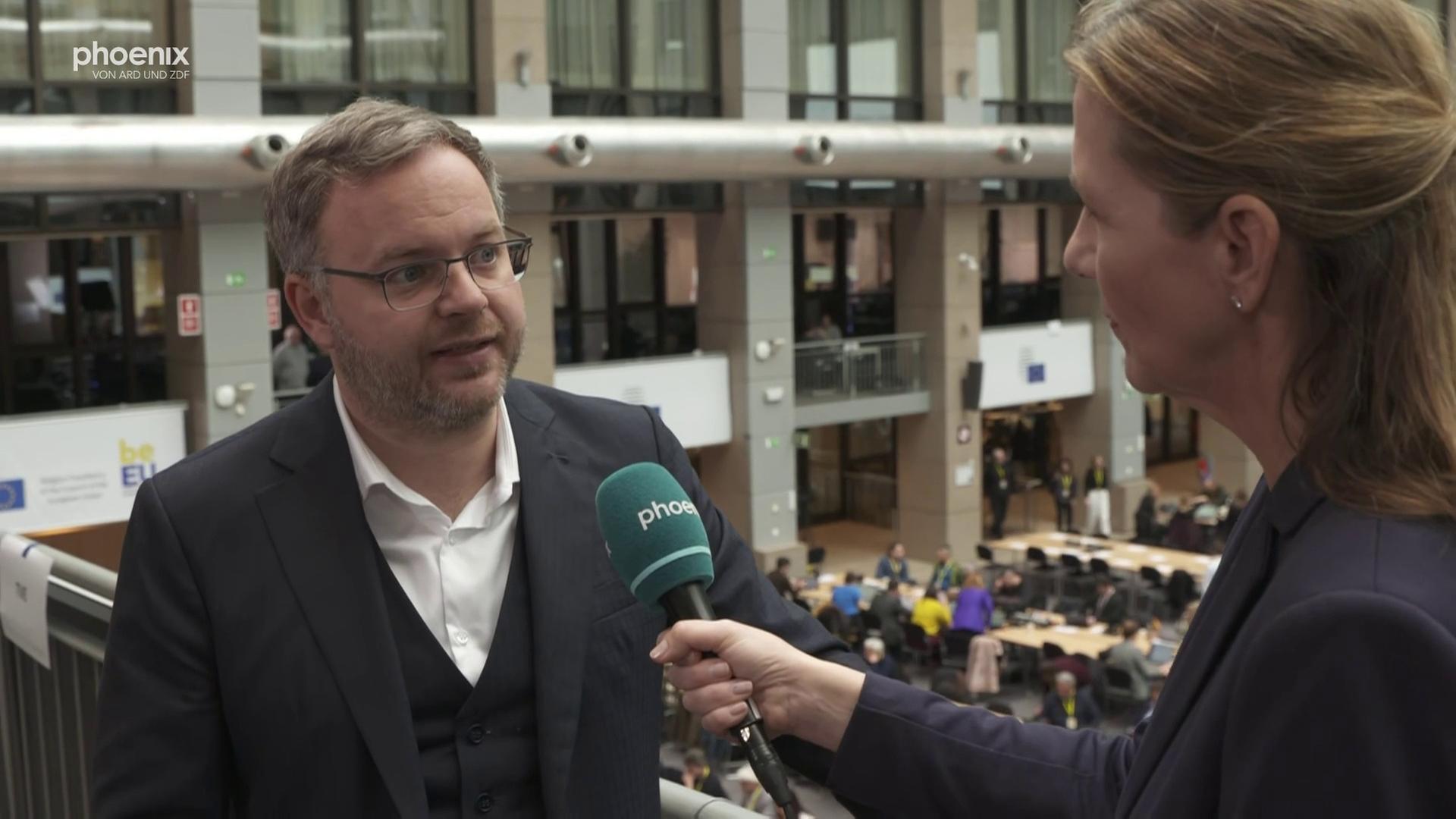 Balázs Orbán zum EU-Gipfel