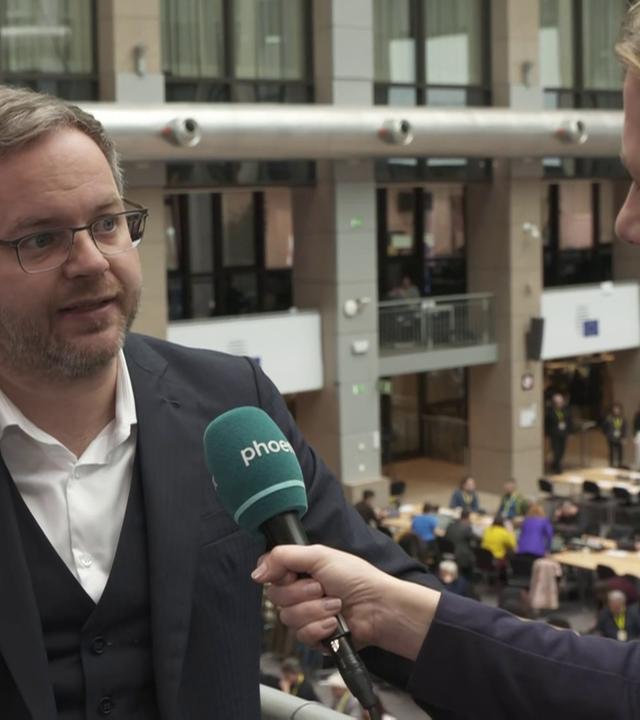 Balázs Orbán zum EU-Gipfel