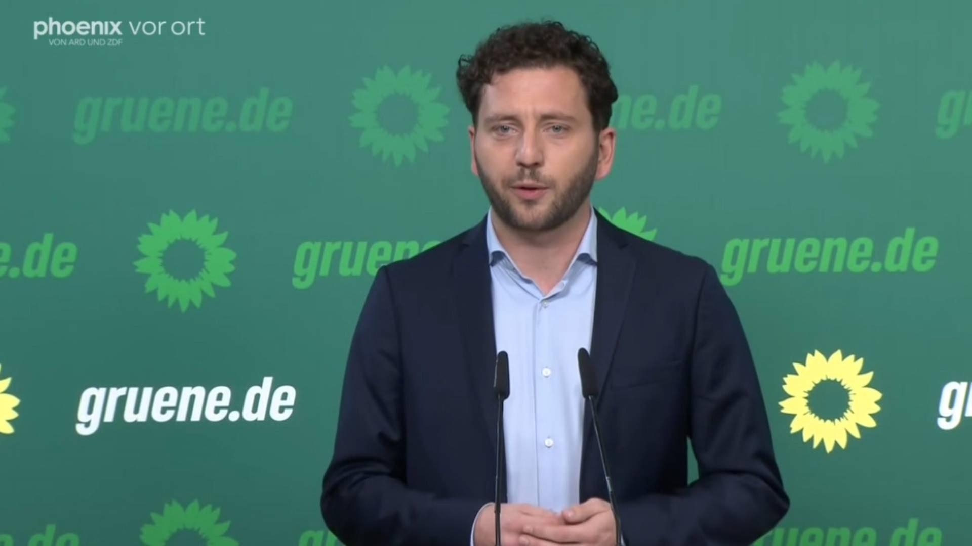 Banaszak: "Brauchen Projekte wie den Rohstoff-Fonds"