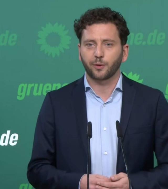 Banaszak: "Brauchen Projekte wie den Rohstoff-Fonds"