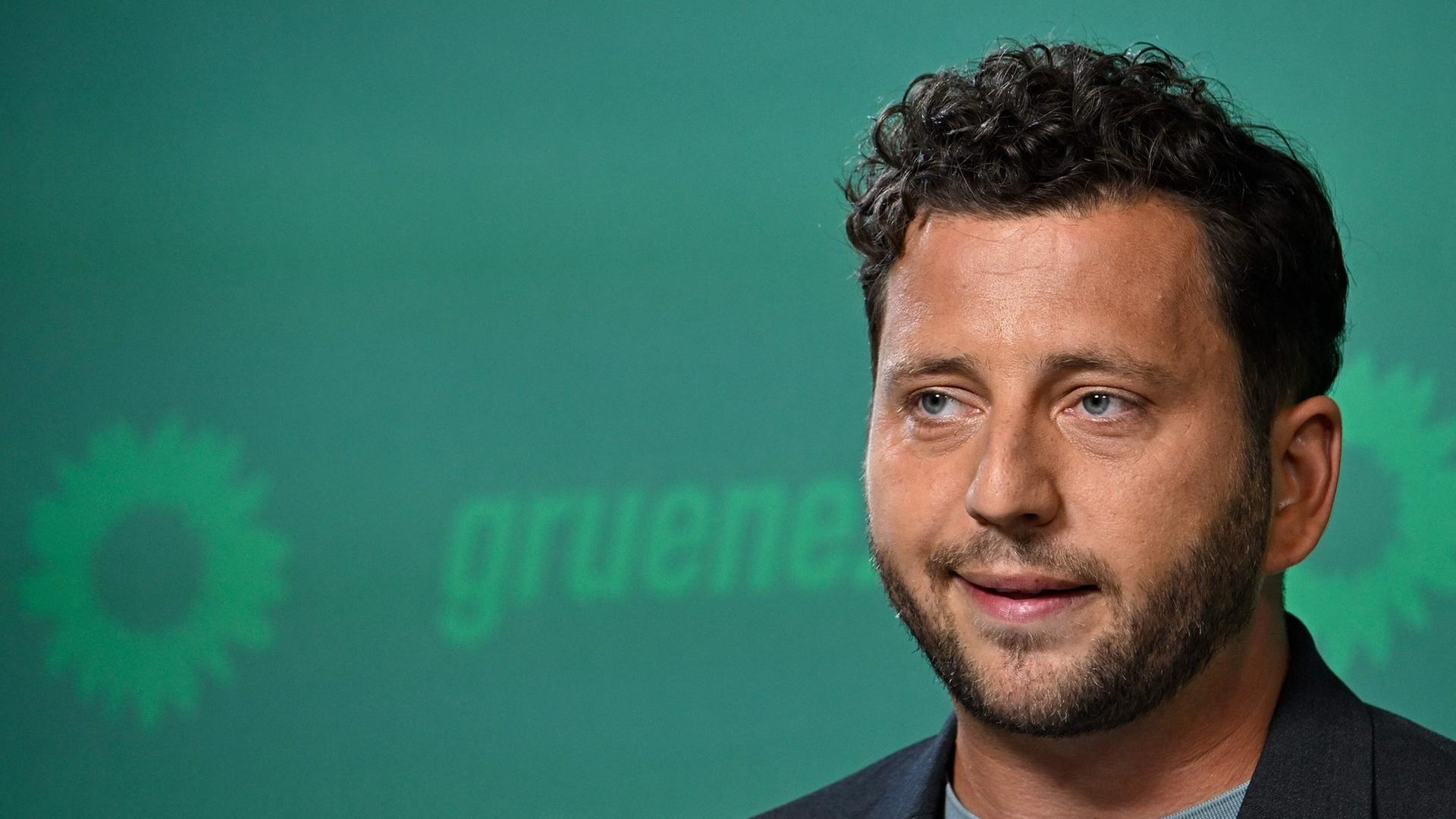 Banaszak: „Ich erwarte klare Worte vom Kanzler“