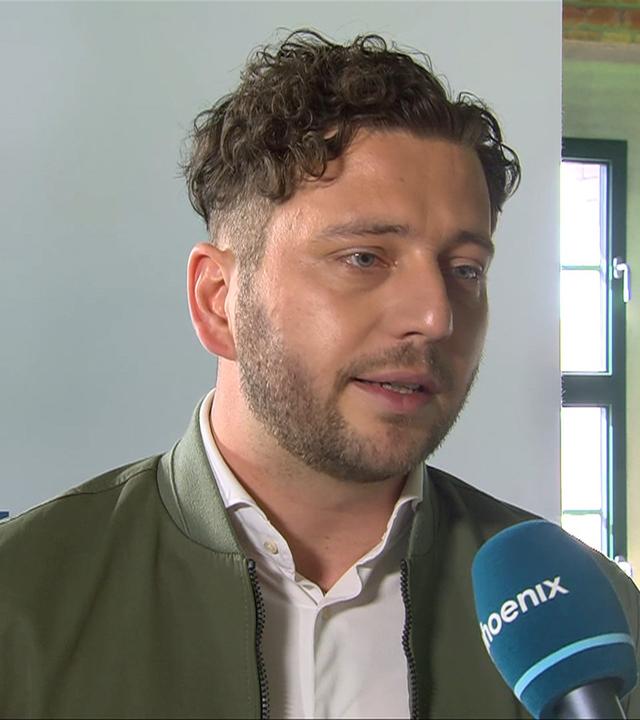 Banaszak kündigt neues Kapitel bei Grünen an