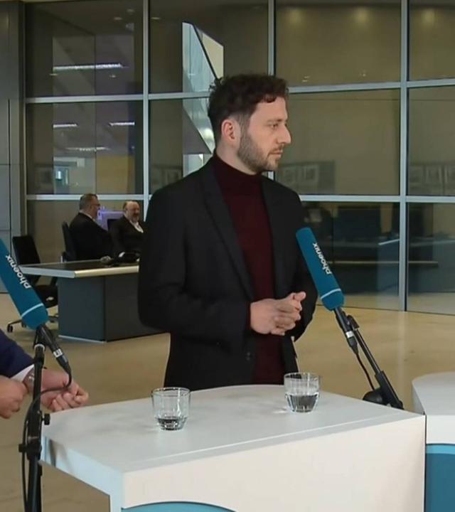 Banaszak: Rechte von Geflüchteten weiter schützen