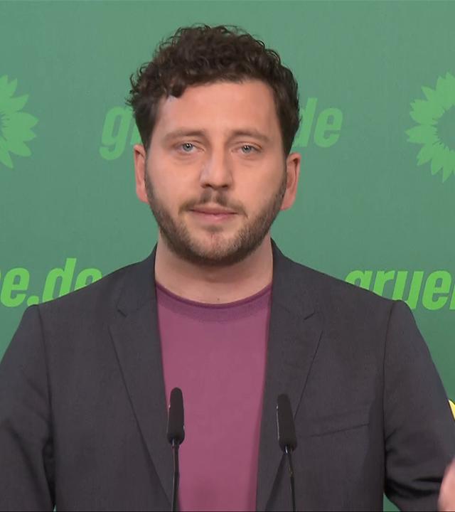 Banaszak: "Viele Hoffnungen" im Iran