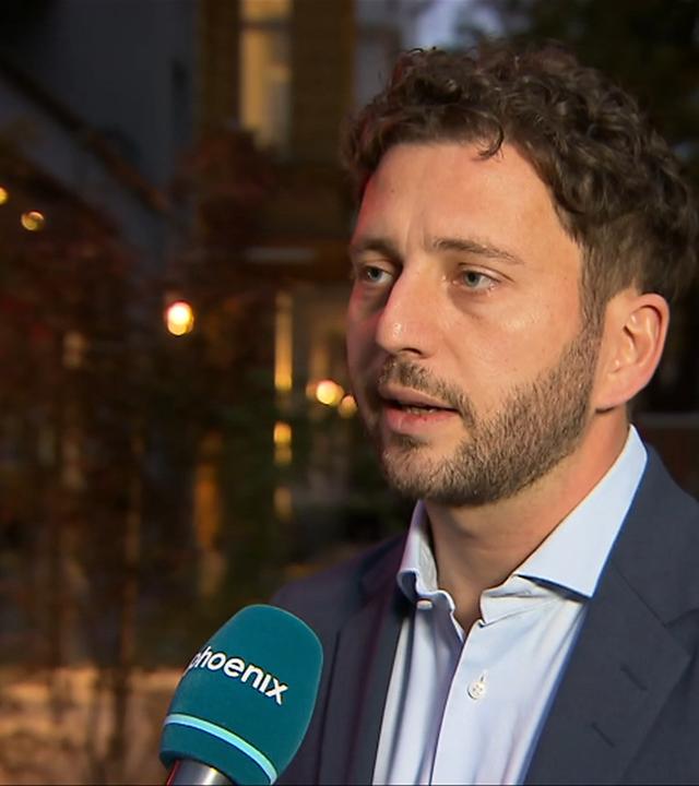 Banaszak zu den Ergebnissen der Kabinettsklausur: "Zu wenig drin"