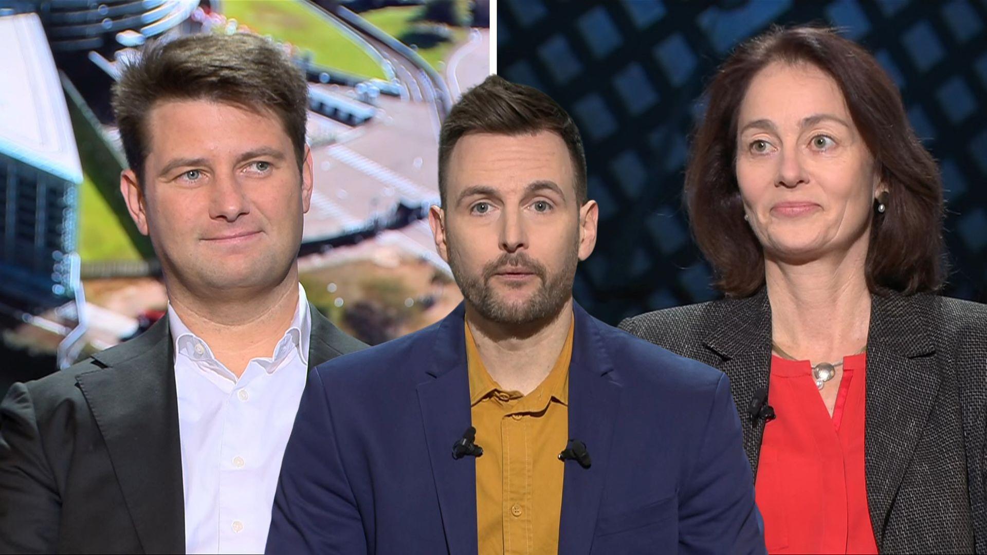 Barley über Trump: Er kennt keine Freunde