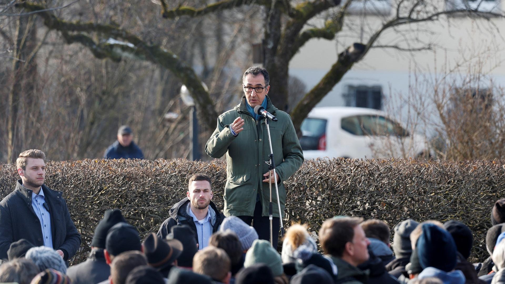 Bauernproteste: Habe Beschlüsse nicht mitgetragen