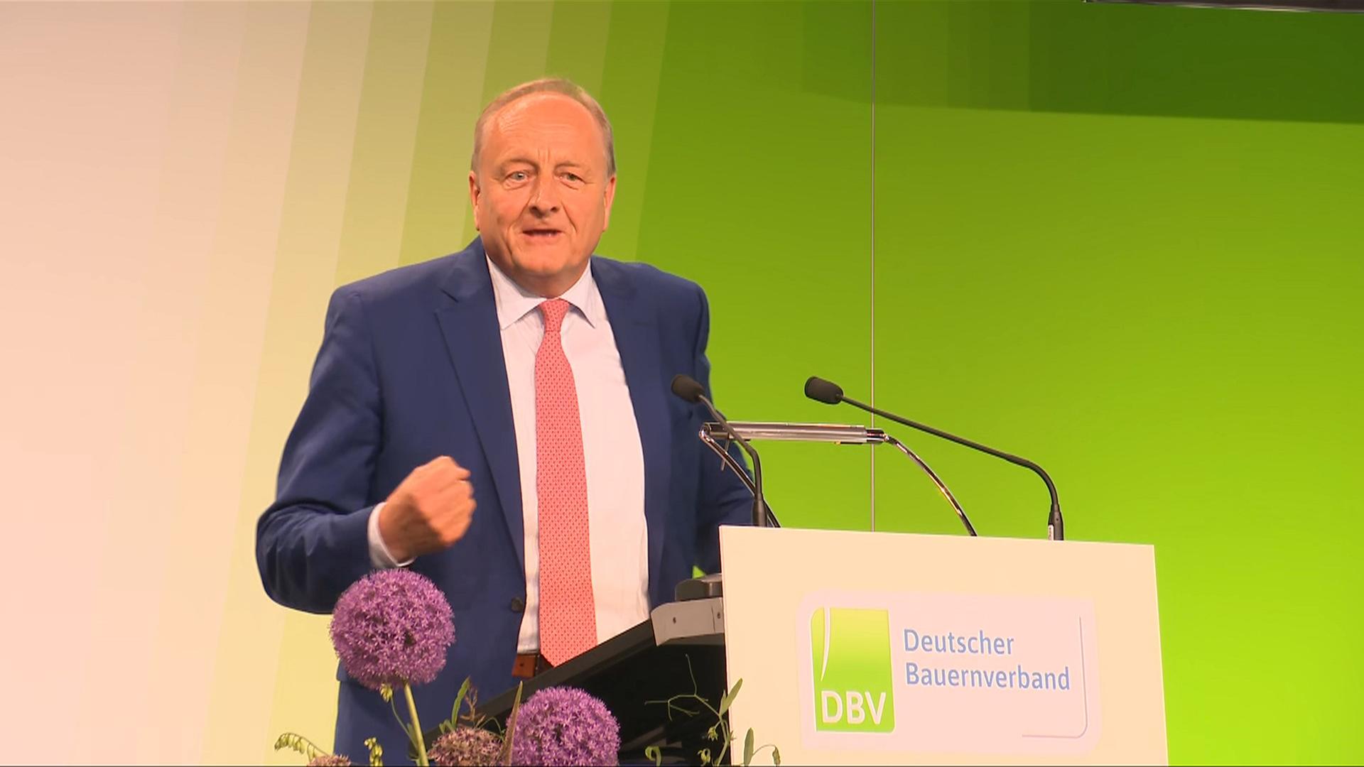 Bauerntag: Haben weltweit Aufsehen erregt