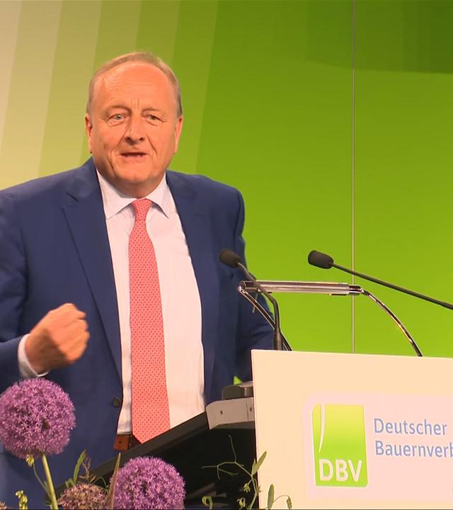 Bauerntag: Haben weltweit Aufsehen erregt