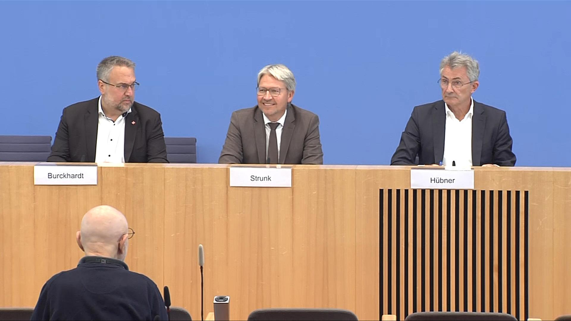 Bauindustrie zur Infrastruktur: "Kommunen werden leer ausgehen"