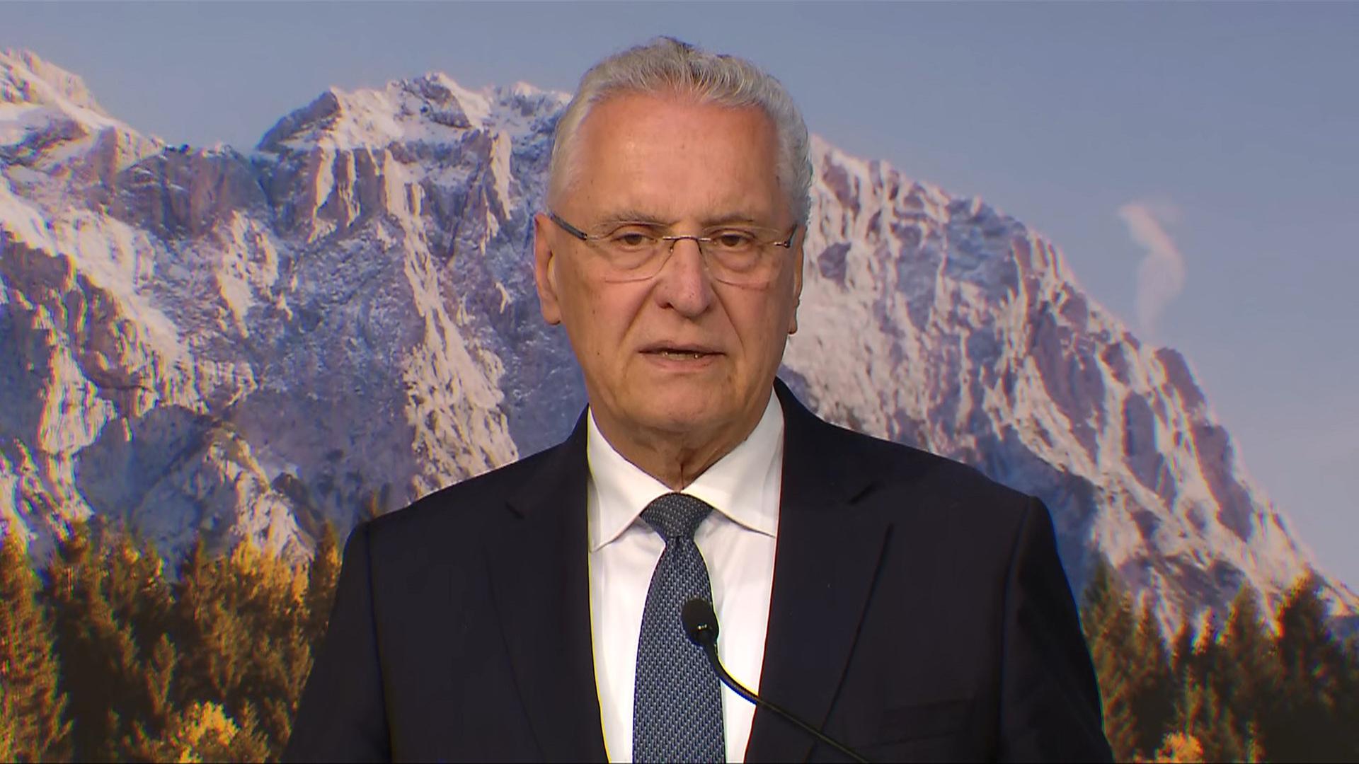 Bayerisches Kabinett zur Drohnenabwehr