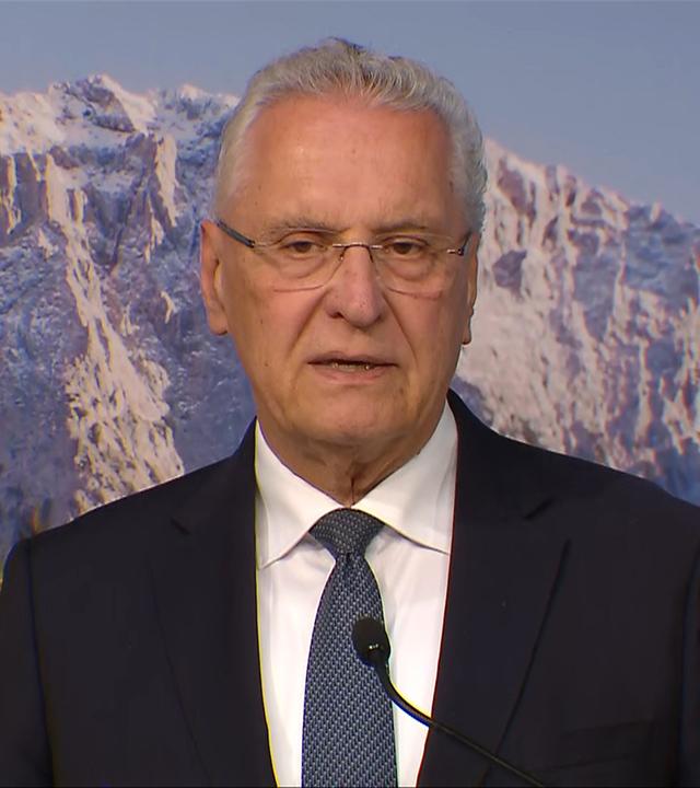 Bayerisches Kabinett zur Drohnenabwehr