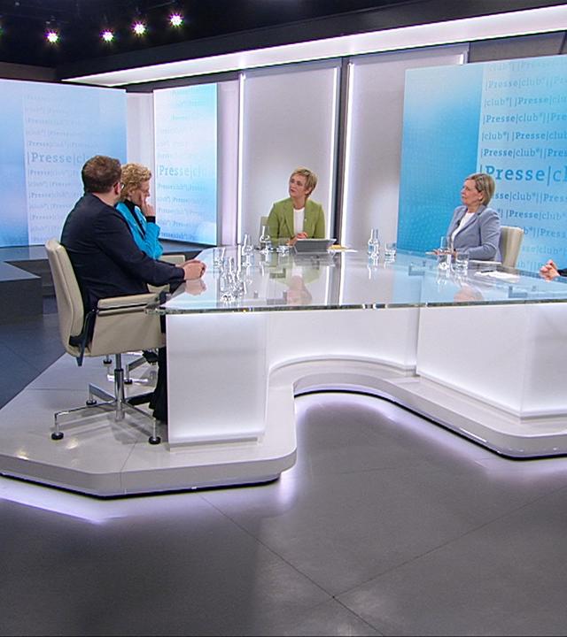 Bedroht von Trump und Putin: Kann Europa die Ukraine schützen?