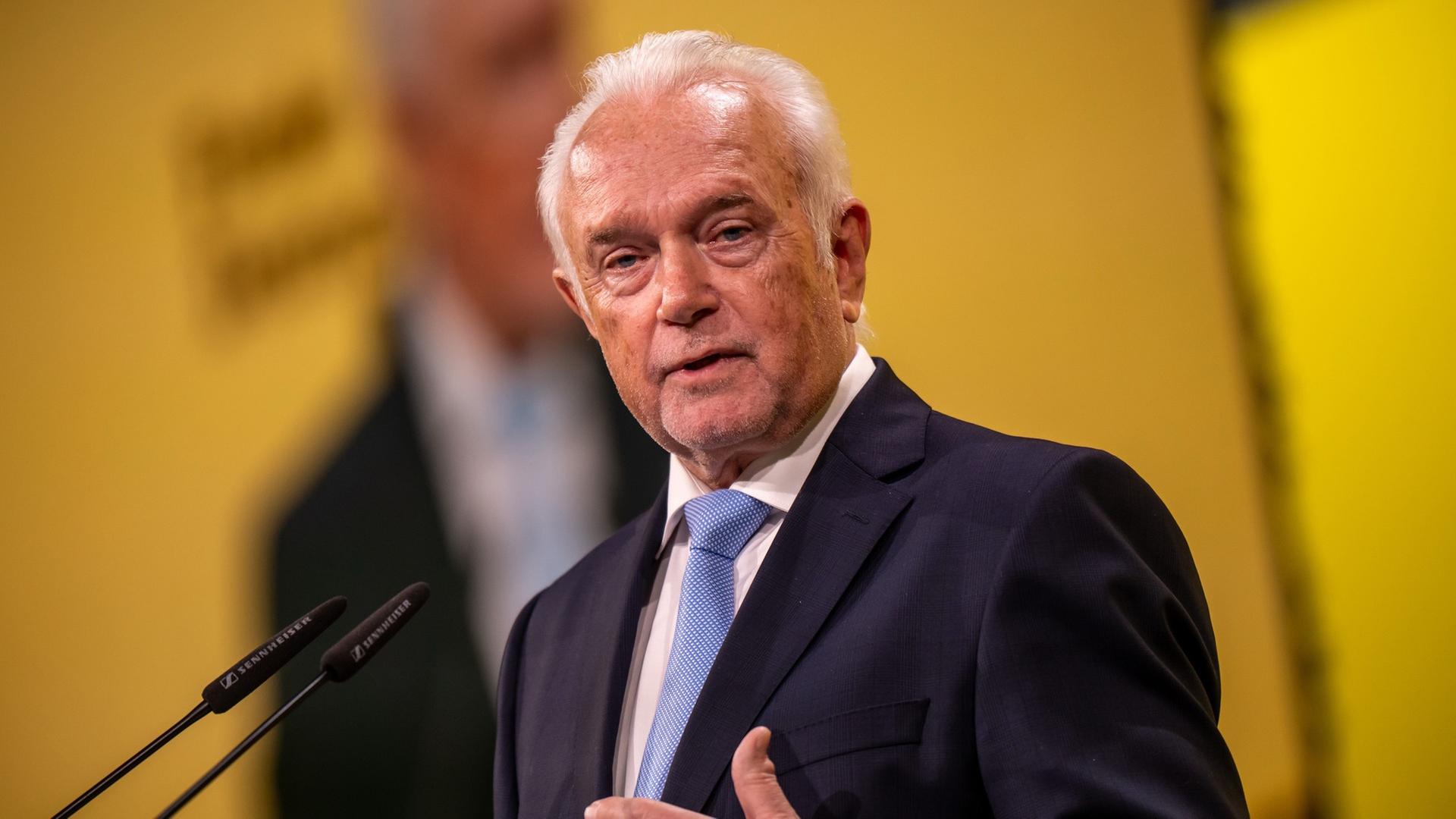 Beeinträchtigungen der Freiheit beheben