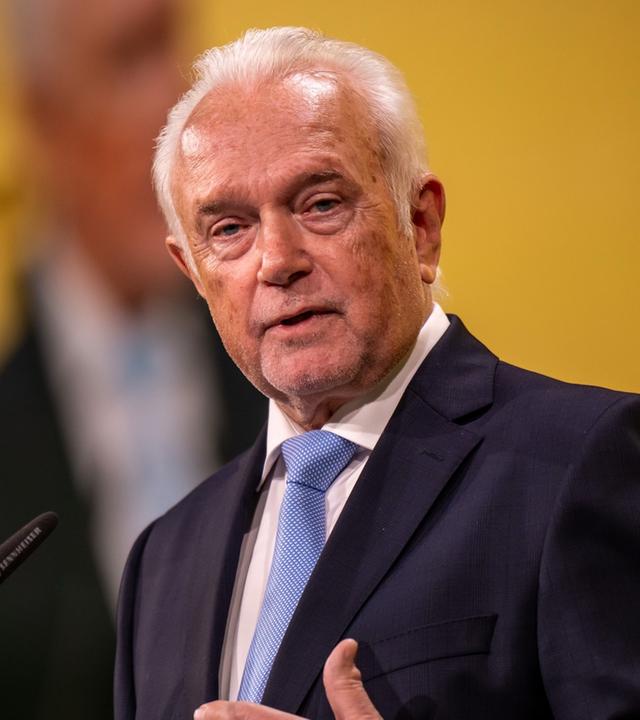 Beeinträchtigungen der Freiheit beheben