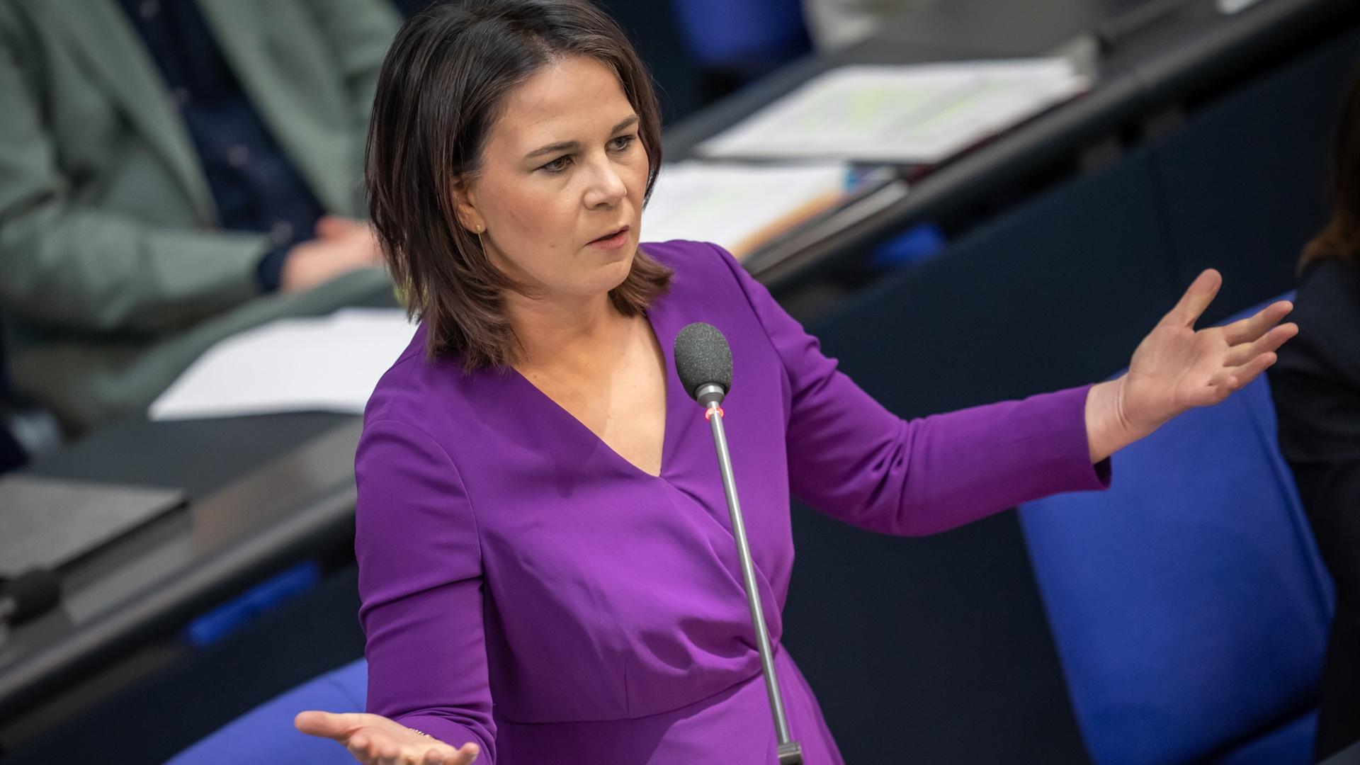 Befragung der Bundesregierung