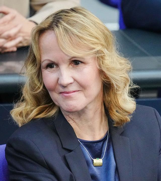 Befragung der Umweltministerin