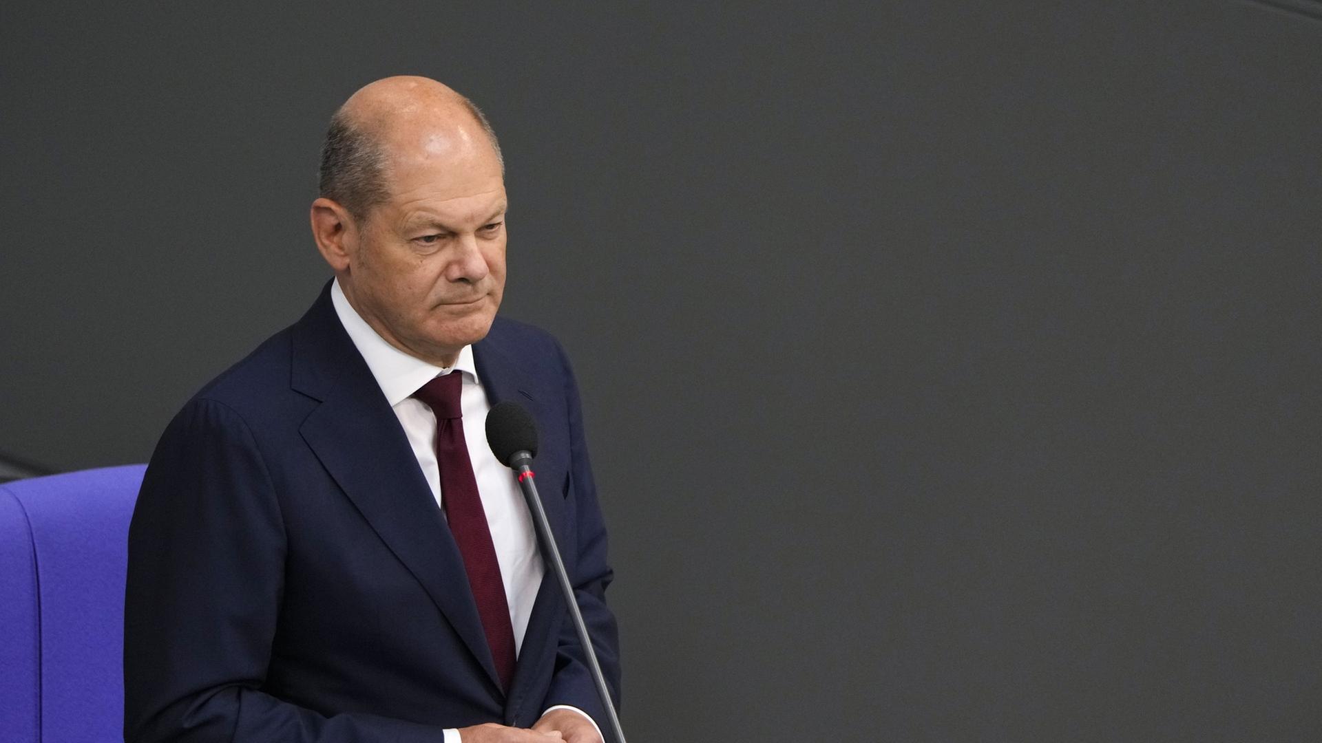 Befragung des Bundeskanzlers