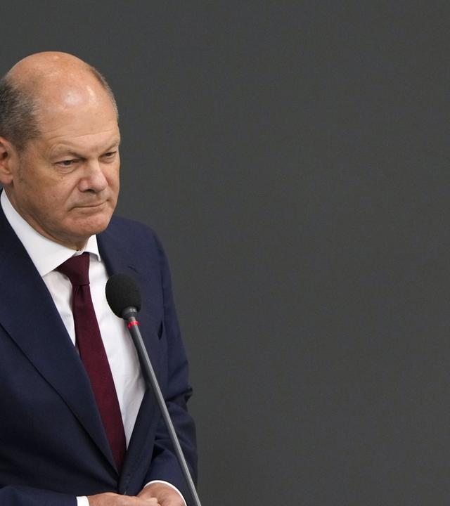 Befragung des Bundeskanzlers