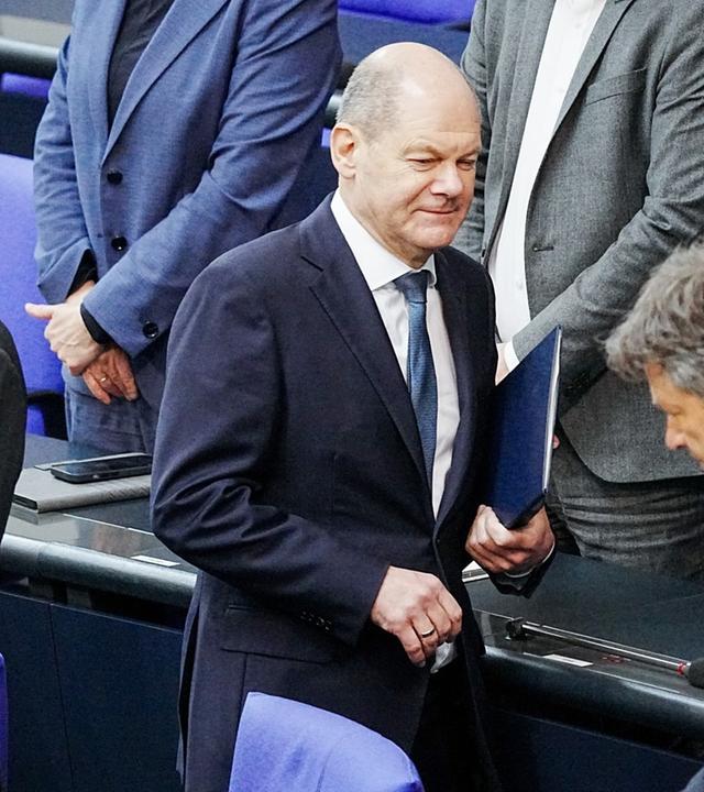 Befragung des Bundeskanzlers