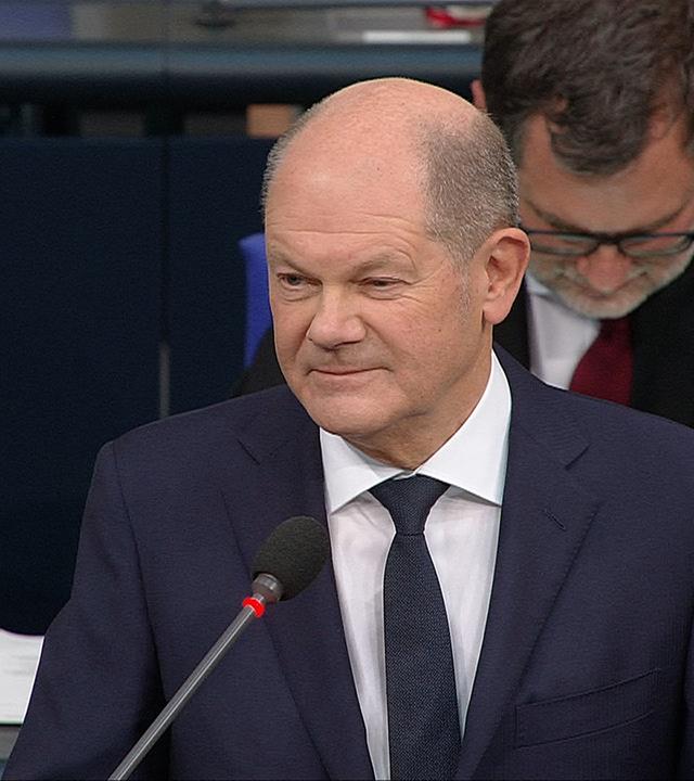 Befragung des Bundeskanzlers