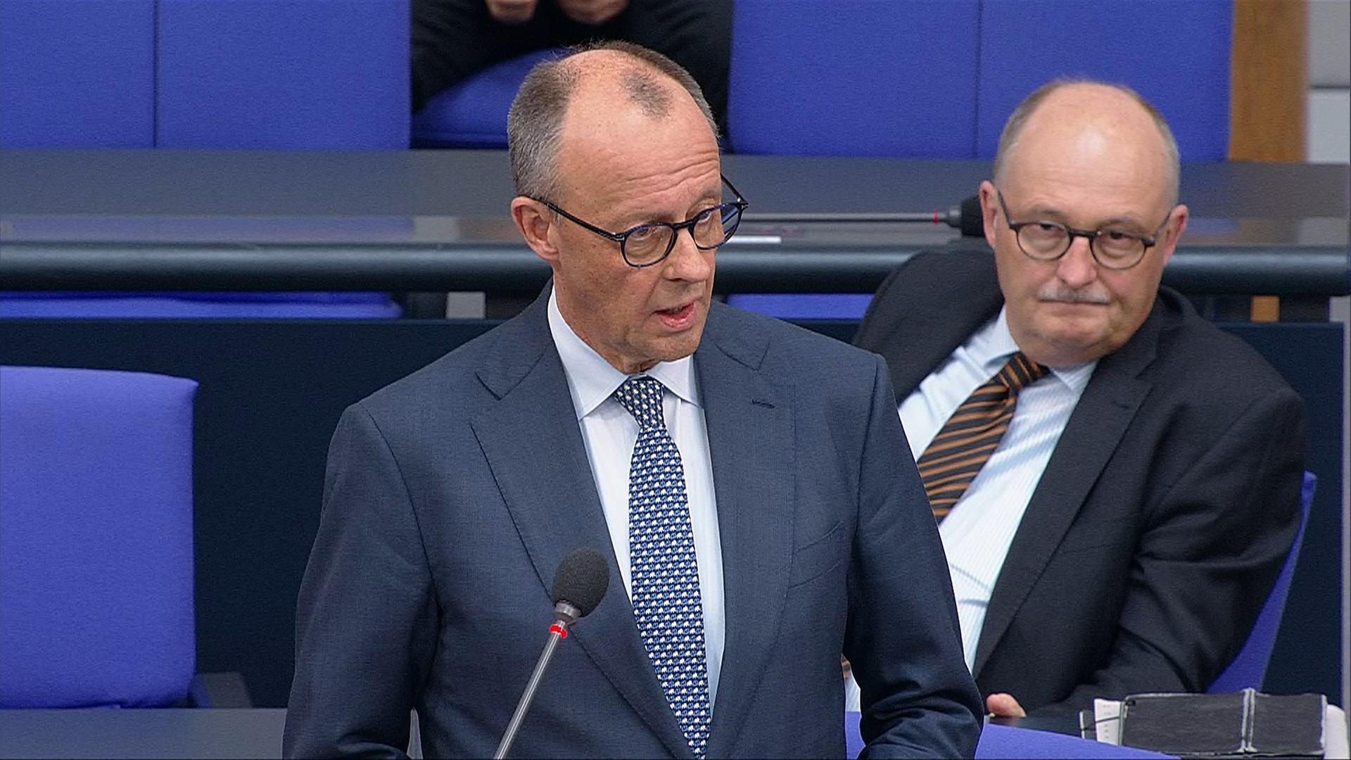 Befragung des Bundeskanzlers