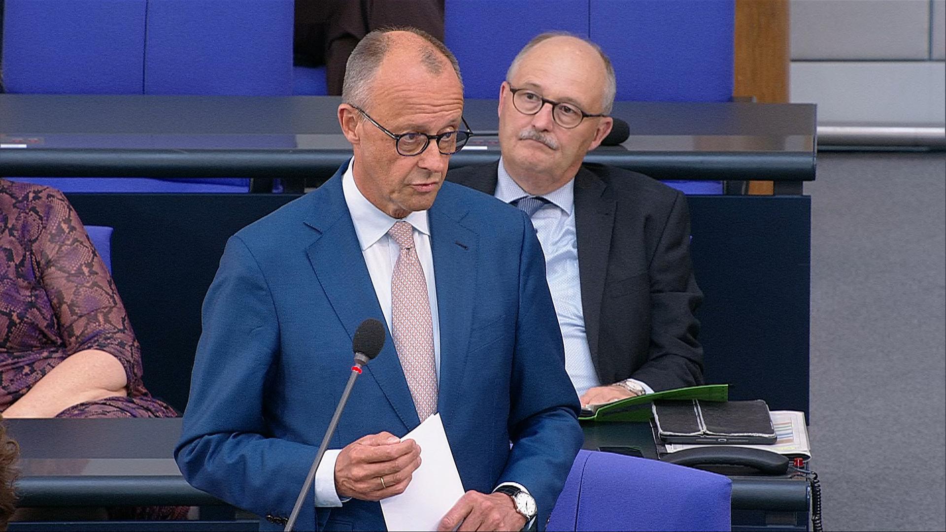 Befragung des Bundeskanzlers