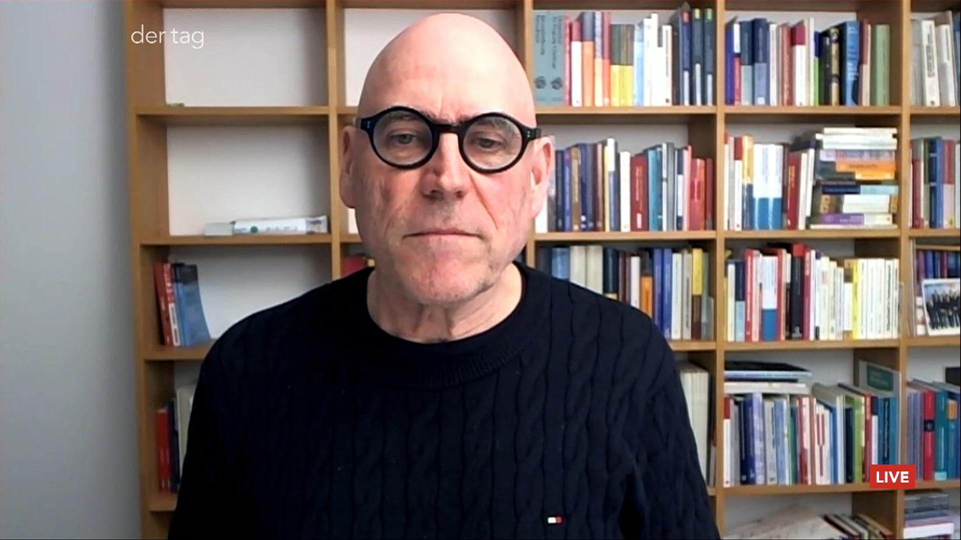 Befragung des Kanzlers: "Da ist ein gewisses Spannungsmoment"