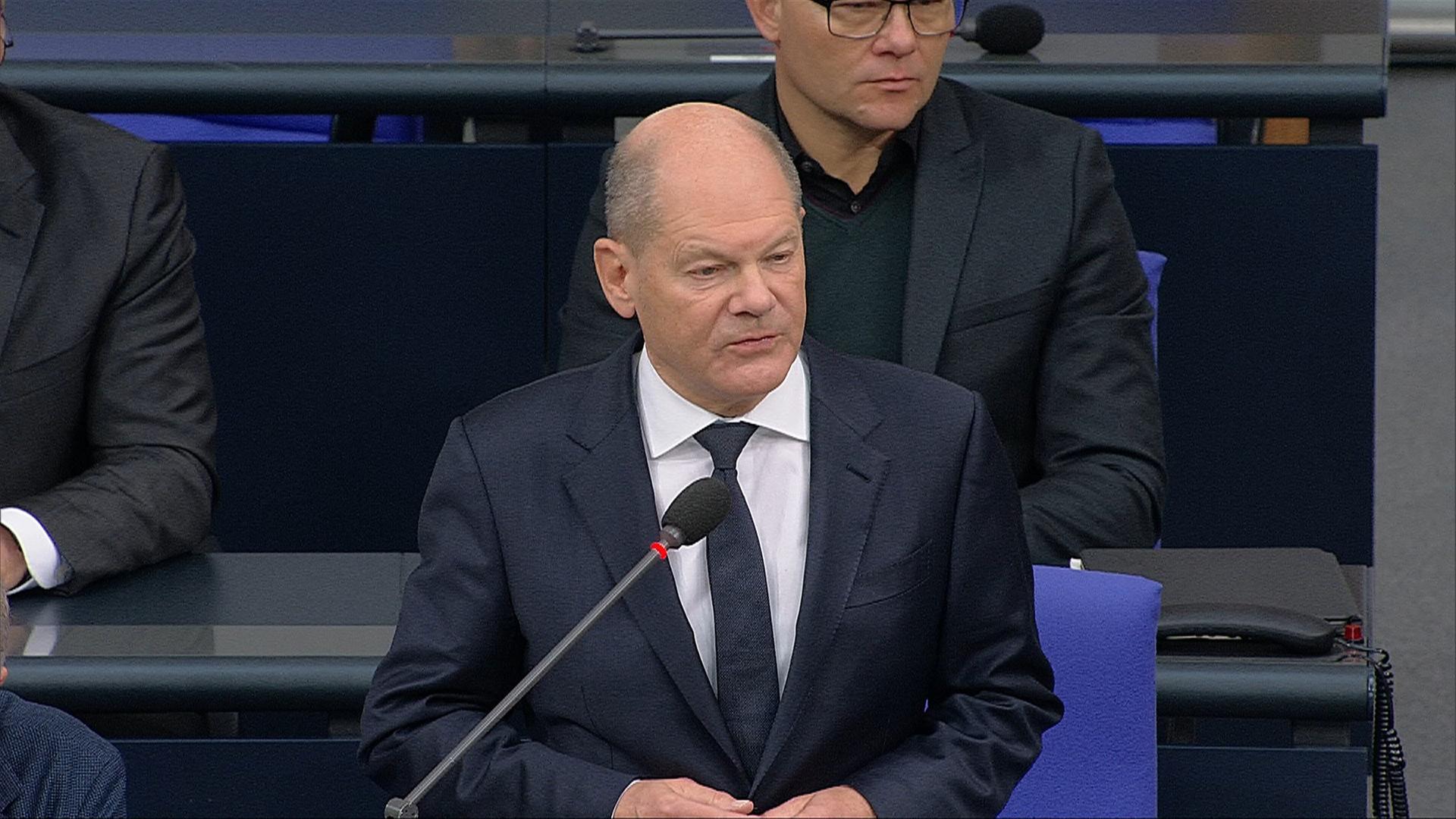 Befragung des Kanzlers (Zusammenfassung)