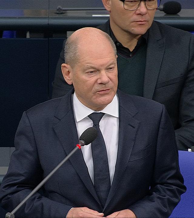 Befragung des Kanzlers (Zusammenfassung)