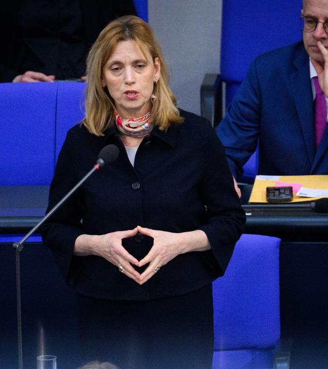 Befragung von Karin Prien und Carsten Schneider