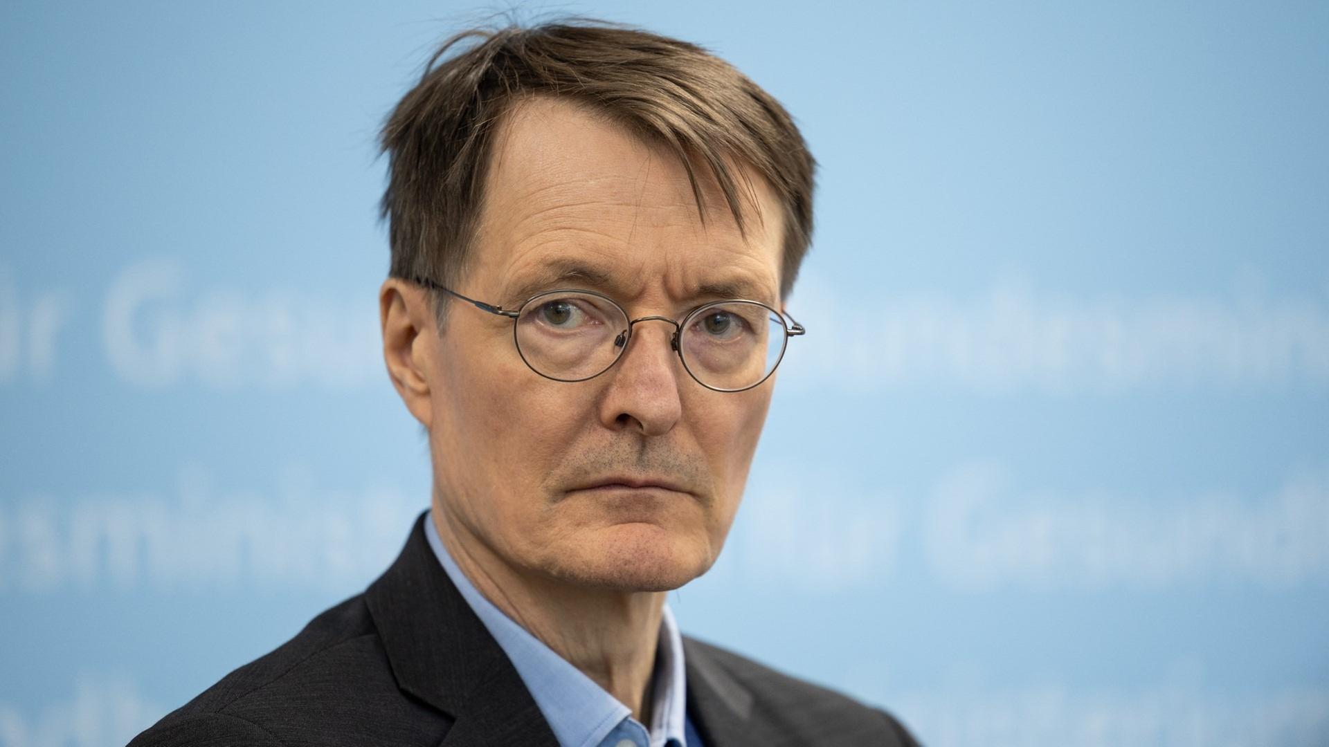 Befragung von Lauterbach und Buschmann