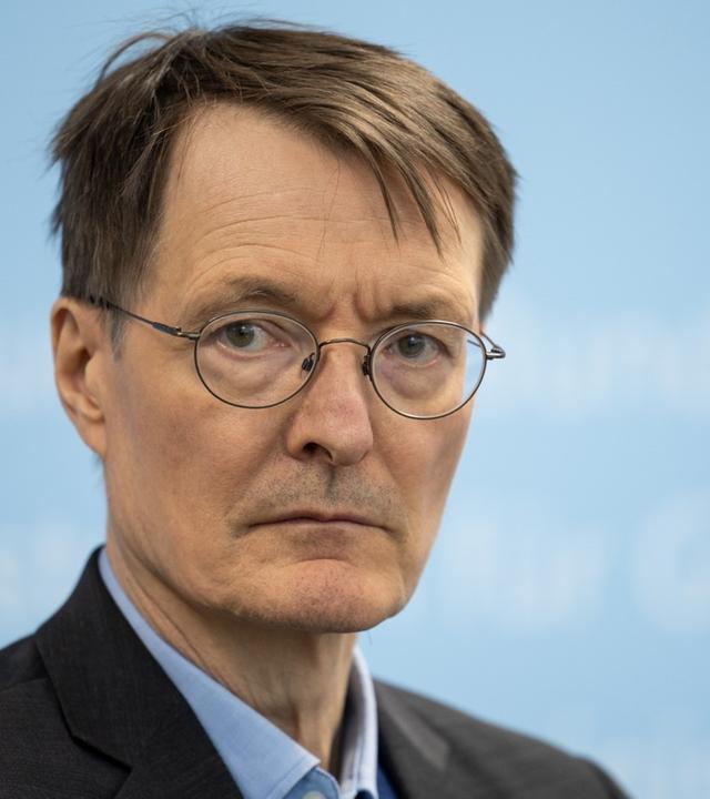 Befragung von Lauterbach und Buschmann