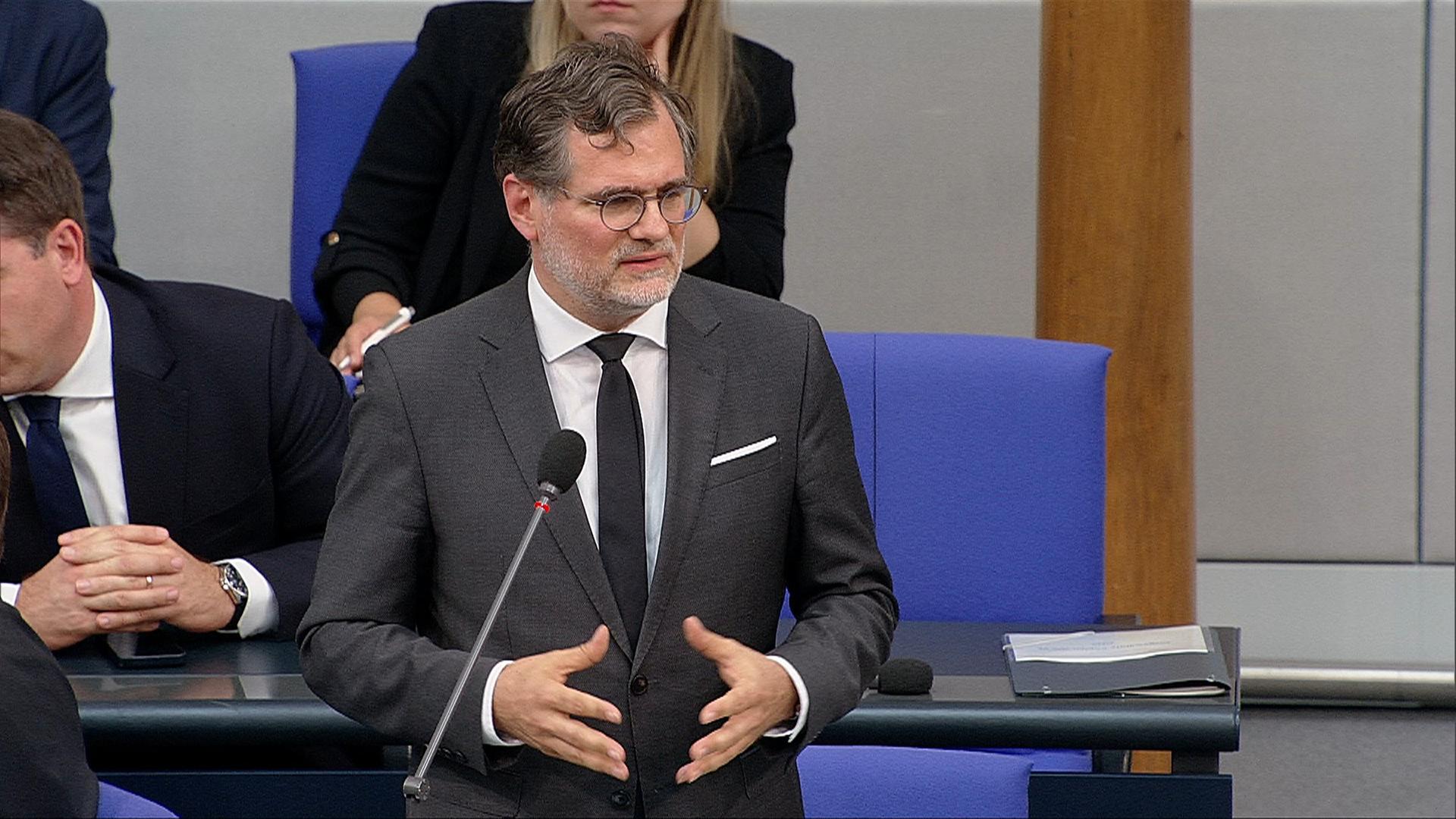 Befragung von Schmidt und Pistorius