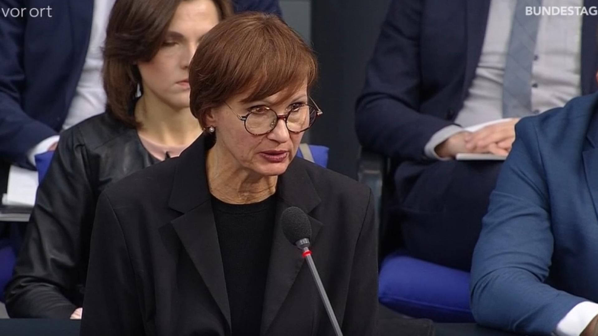 Befragung von Stark-Watzinger und Lindner