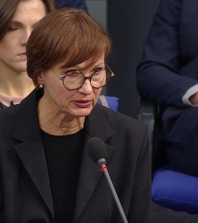 Befragung von Stark-Watzinger und Lindner