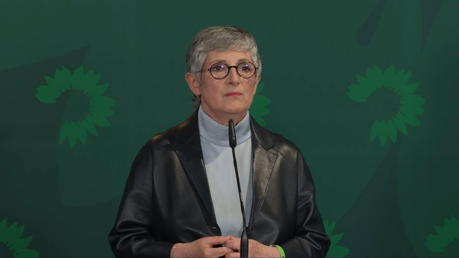 Beginn der Grünen-Fraktionsklausur