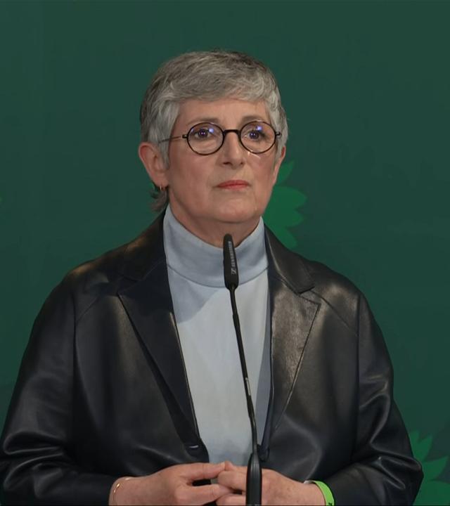 Beginn der Grünen-Fraktionsklausur