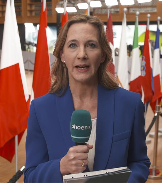 Beginn des EU-Gipfels