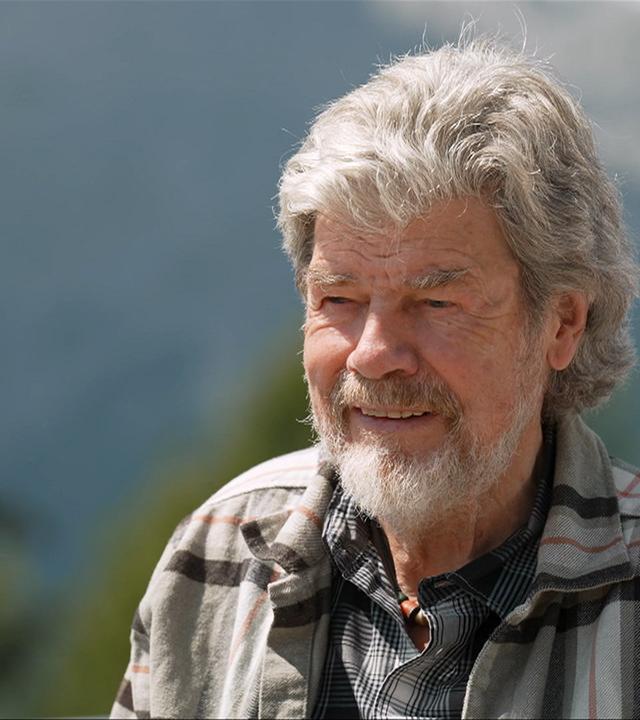 Bergsteiger Reinhold Messner: „Ein Restrisiko bleibt immer“