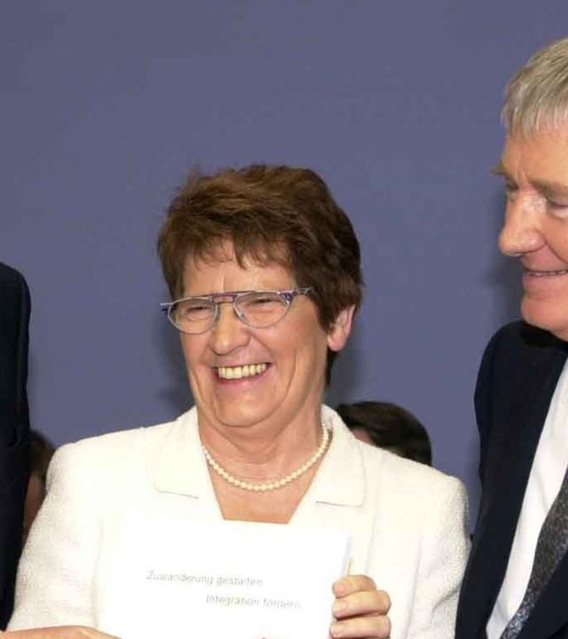 Bericht der "Süssmuth-Kommission"