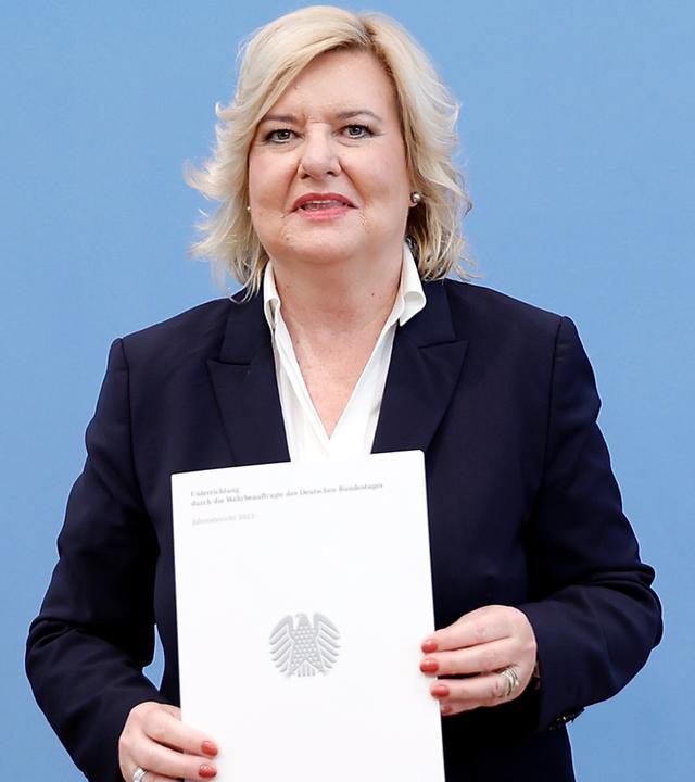 Bericht der Wehrbeauftragten