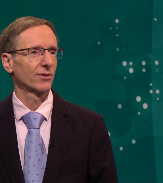 Berliner Sicherheitskonferenz: Der absolute Schutz käme nicht zustande