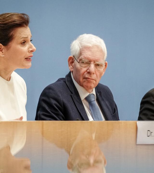 "Beschämend hohes Niveau judenfeindlicher Taten"