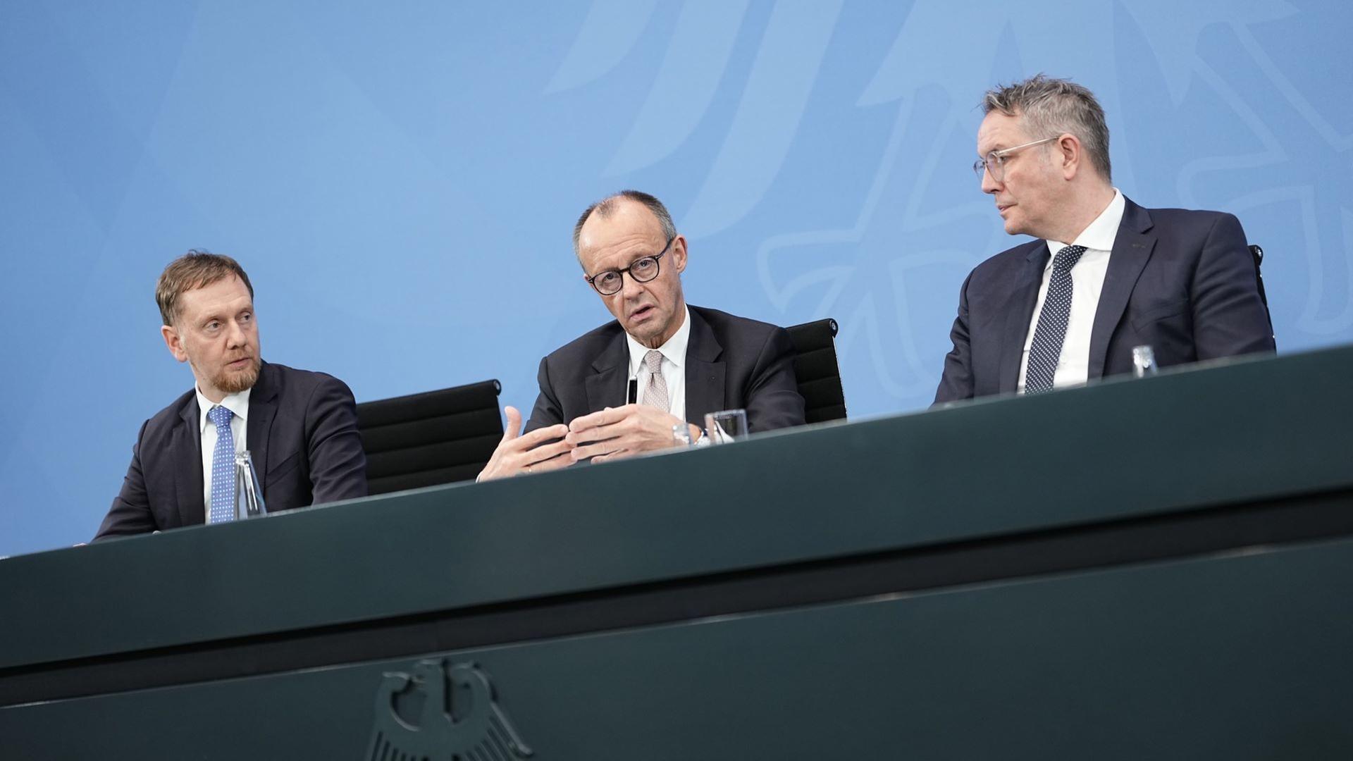 Beschlüsse der Ministerpräsidentenkonferenz