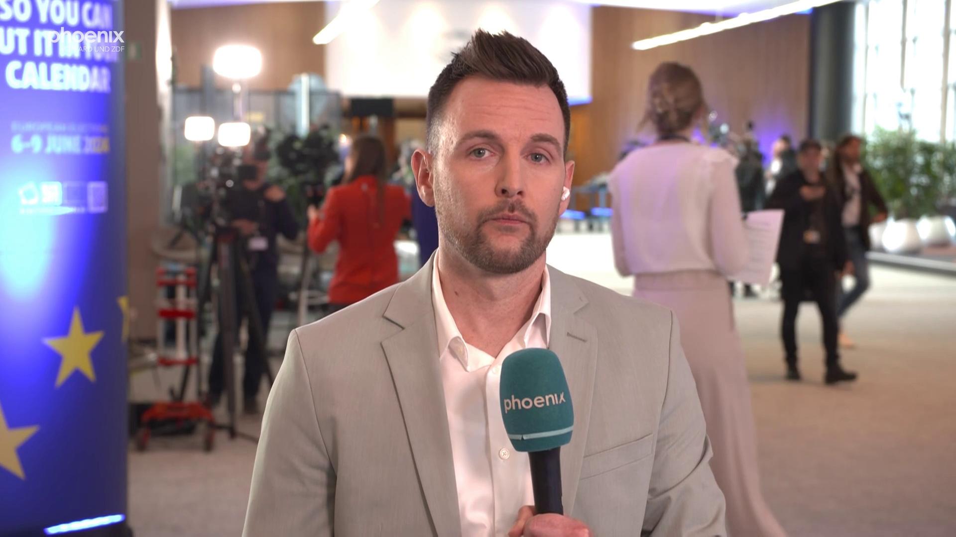 Beschluss des EU-Migrationspakts