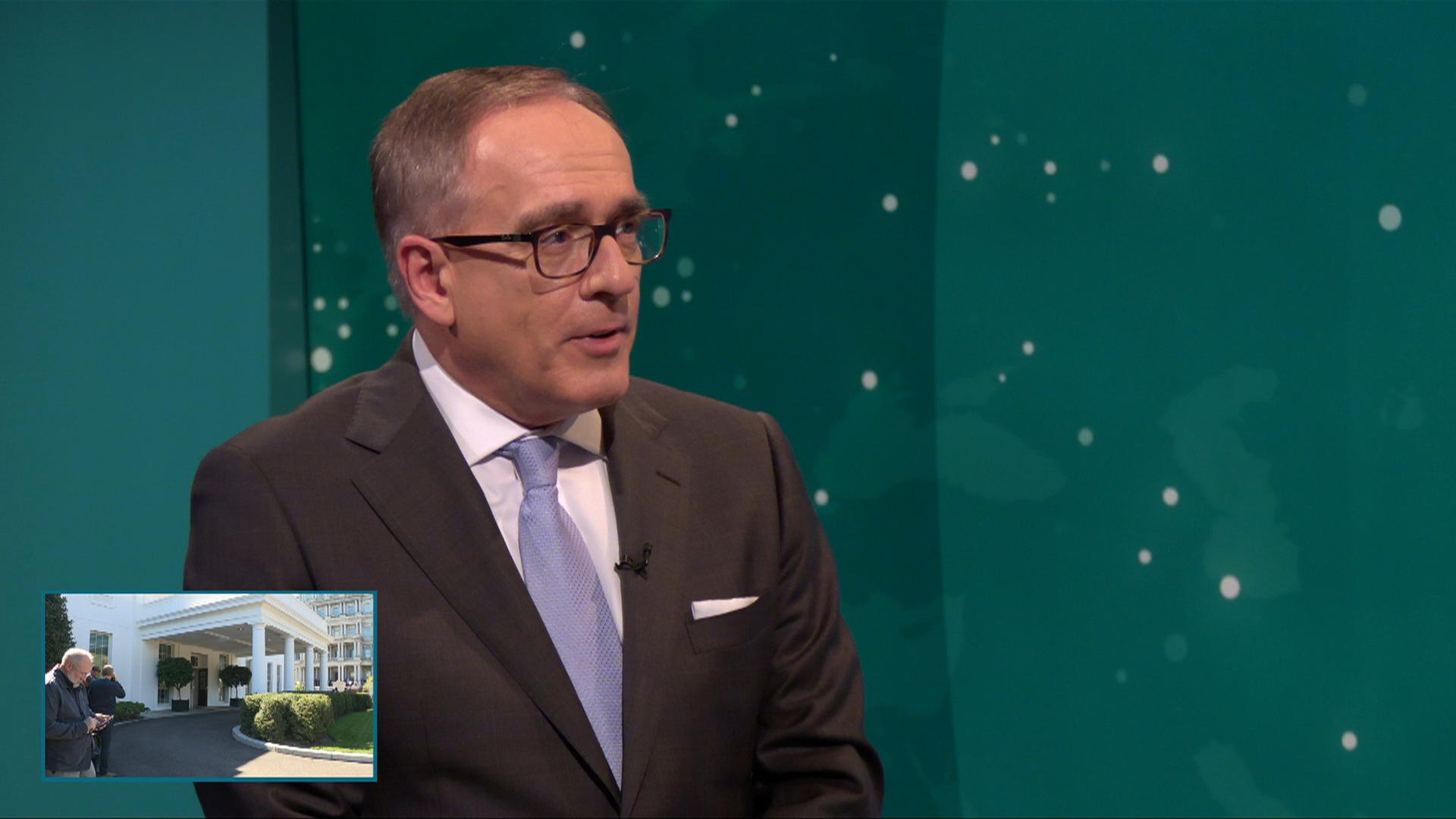 Besuch im Weißen Haus: Findet Selenskyj den richtigen Ton?