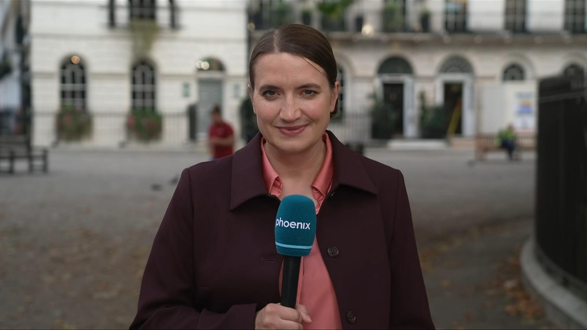 “Besuch ist für Starmer recht gut verlaufen”